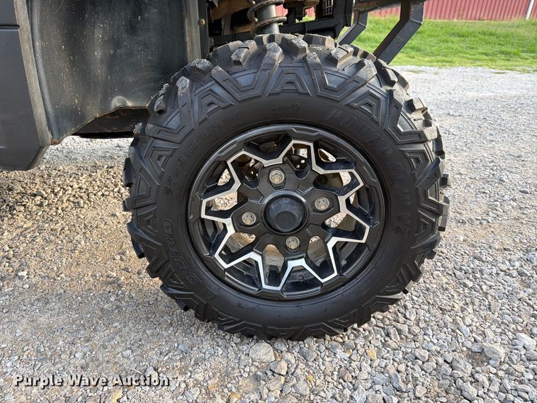 image for item EX4339 2020 Kawasaki Mule Pro FXT utility vehicle