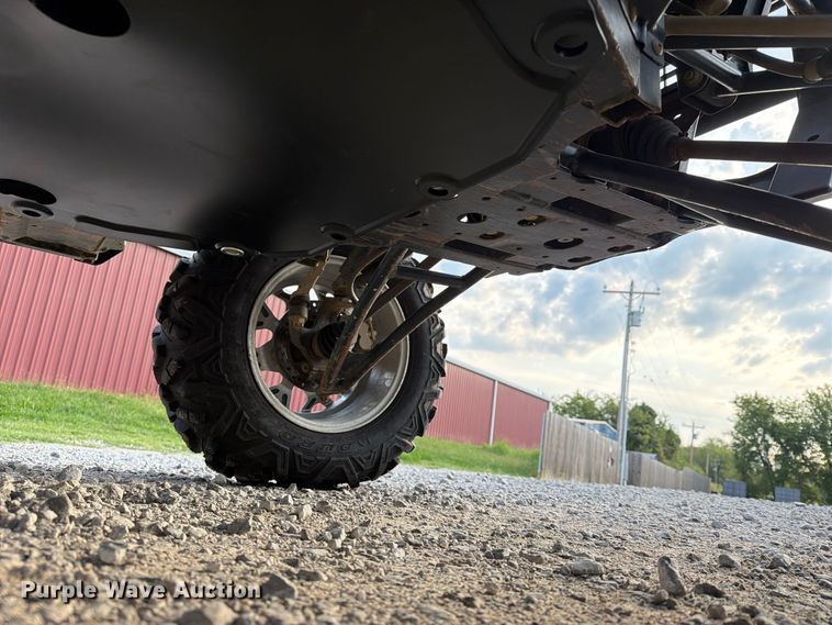 image for item EX4339 2020 Kawasaki Mule Pro FXT utility vehicle