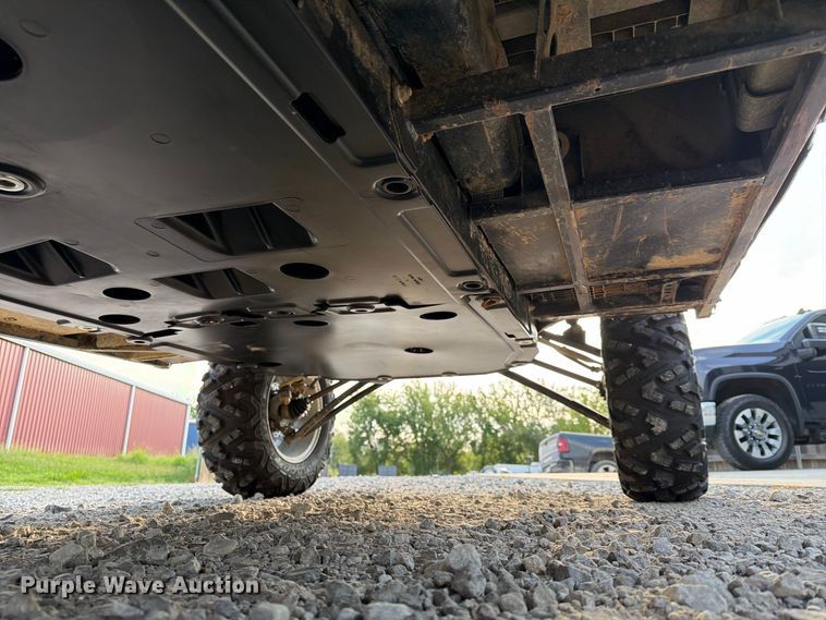 image for item EX4339 2020 Kawasaki Mule Pro FXT utility vehicle