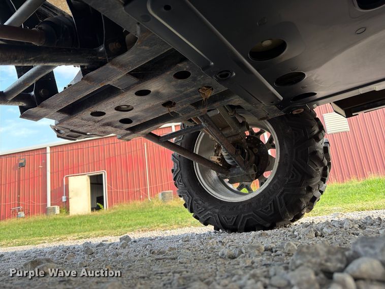 image for item EX4339 2020 Kawasaki Mule Pro FXT utility vehicle