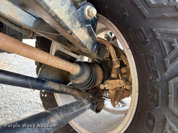image for item EX4339 2020 Kawasaki Mule Pro FXT utility vehicle