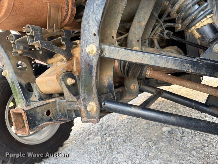 image for item EX4339 2020 Kawasaki Mule Pro FXT utility vehicle