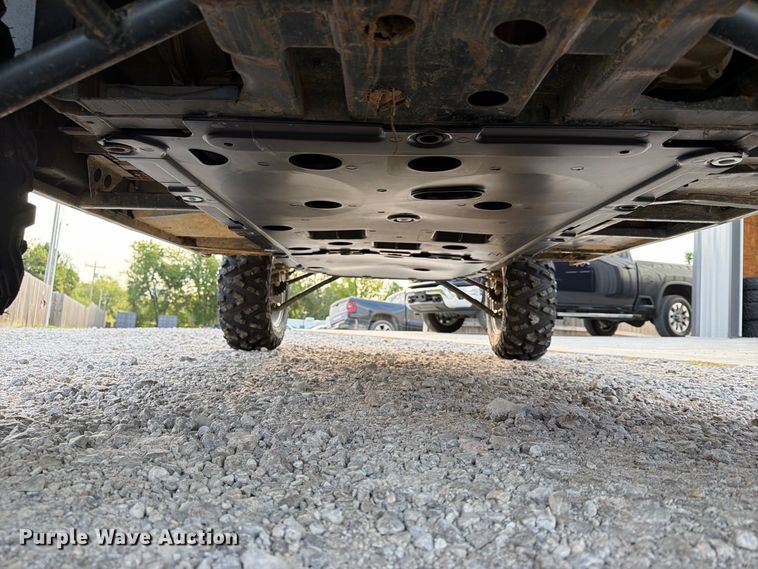 image for item EX4339 2020 Kawasaki Mule Pro FXT utility vehicle