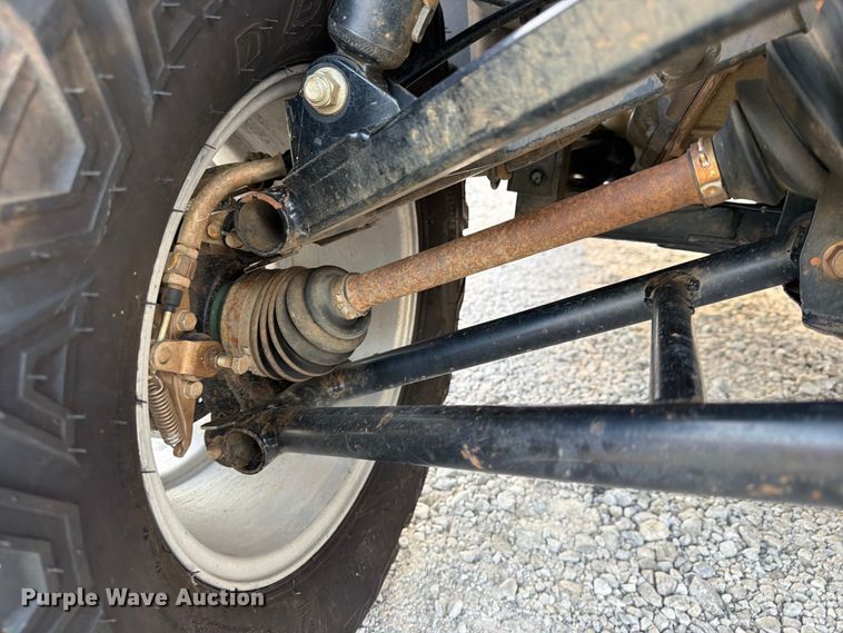 image for item EX4339 2020 Kawasaki Mule Pro FXT utility vehicle