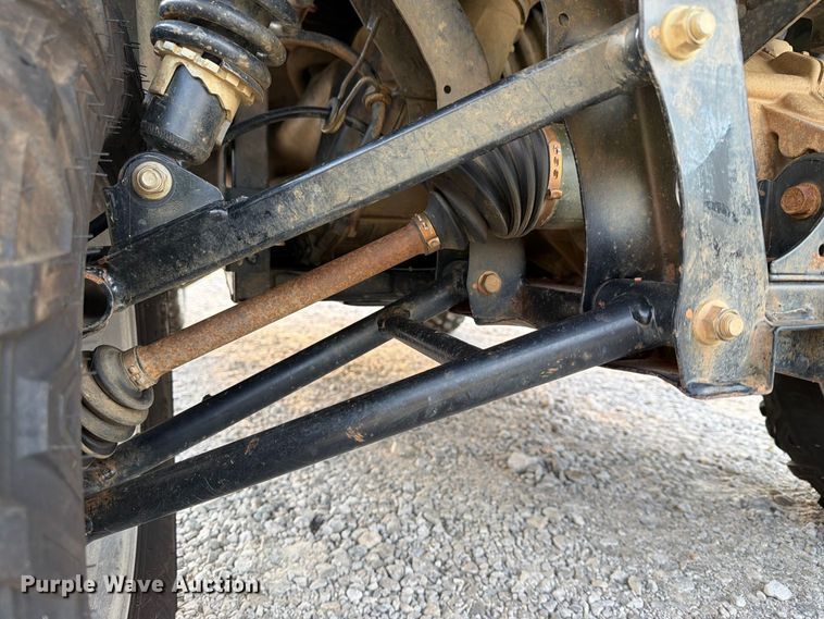 image for item EX4339 2020 Kawasaki Mule Pro FXT utility vehicle