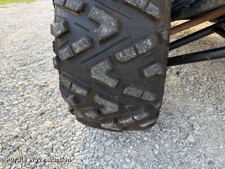 image for item EX4339 2020 Kawasaki Mule Pro FXT utility vehicle