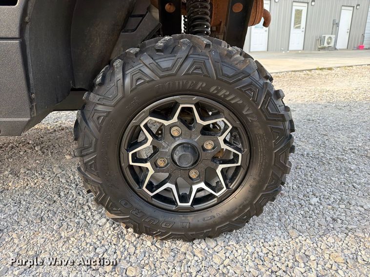 image for item EX4339 2020 Kawasaki Mule Pro FXT utility vehicle