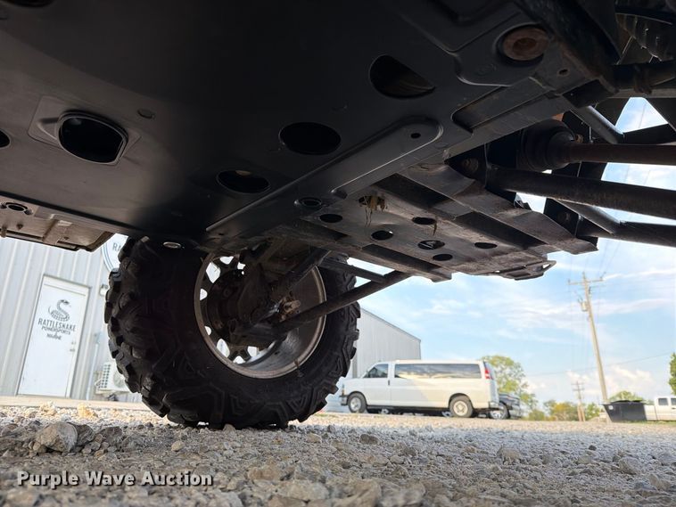 image for item EX4339 2020 Kawasaki Mule Pro FXT utility vehicle