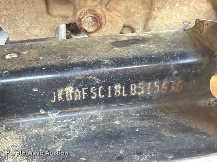 image for item EX4339 2020 Kawasaki Mule Pro FXT utility vehicle