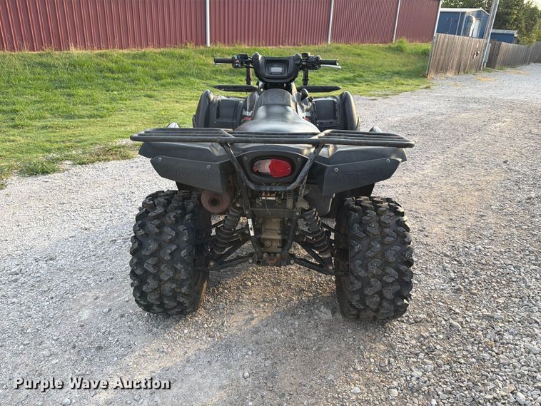 image for item EX4340 2007 Kawasaki Brute Force 750 ATV