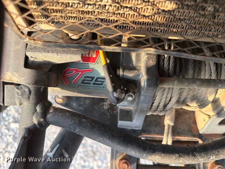image for item EX4340 2007 Kawasaki Brute Force 750 ATV