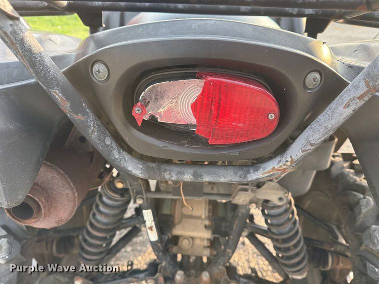 image for item EX4340 2007 Kawasaki Brute Force 750 ATV