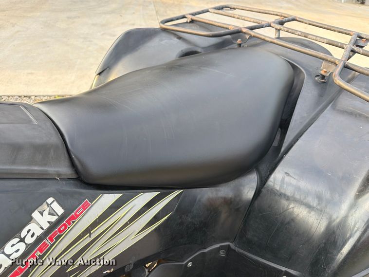image for item EX4340 2007 Kawasaki Brute Force 750 ATV