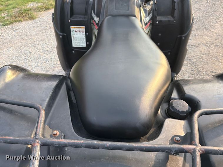 image for item EX4340 2007 Kawasaki Brute Force 750 ATV