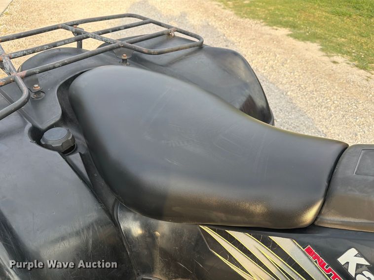 image for item EX4340 2007 Kawasaki Brute Force 750 ATV