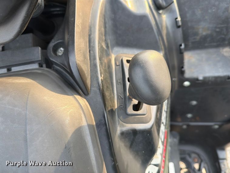 image for item EX4340 2007 Kawasaki Brute Force 750 ATV