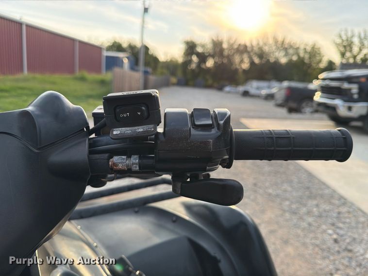 image for item EX4340 2007 Kawasaki Brute Force 750 ATV