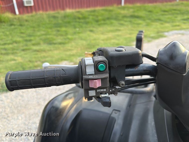 image for item EX4340 2007 Kawasaki Brute Force 750 ATV