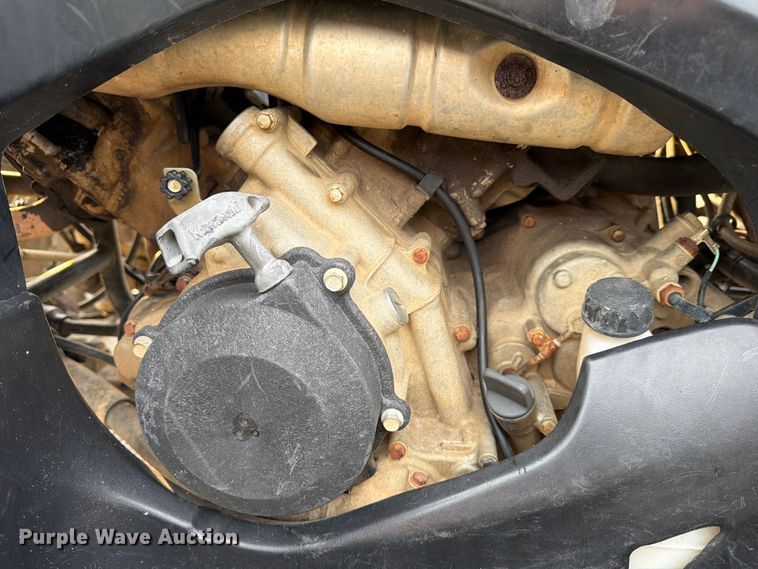 image for item EX4340 2007 Kawasaki Brute Force 750 ATV
