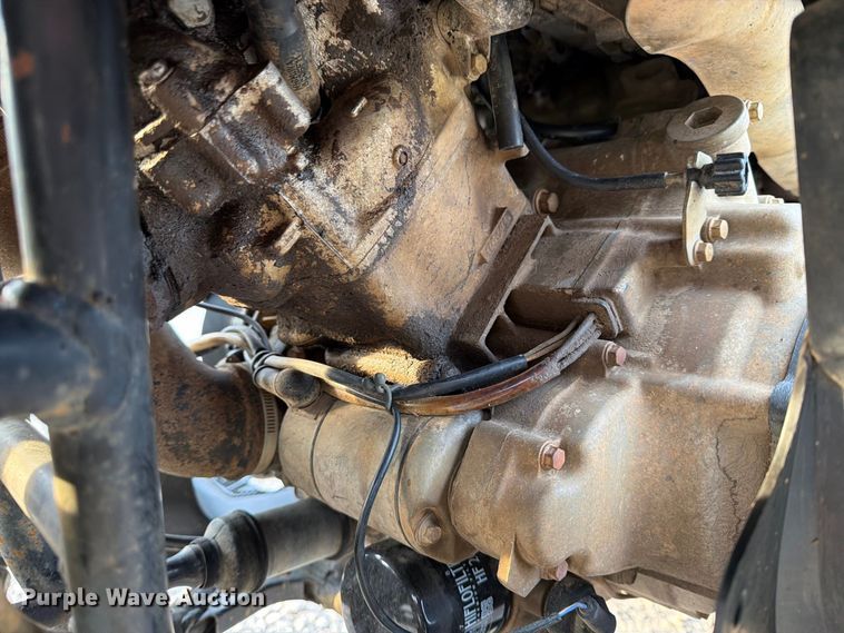 image for item EX4340 2007 Kawasaki Brute Force 750 ATV