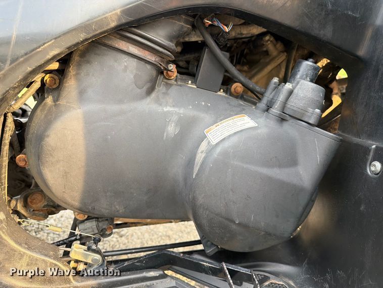 image for item EX4340 2007 Kawasaki Brute Force 750 ATV