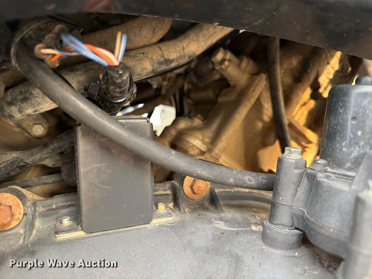 image for item EX4340 2007 Kawasaki Brute Force 750 ATV