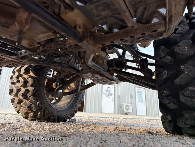 image for item EX4340 2007 Kawasaki Brute Force 750 ATV