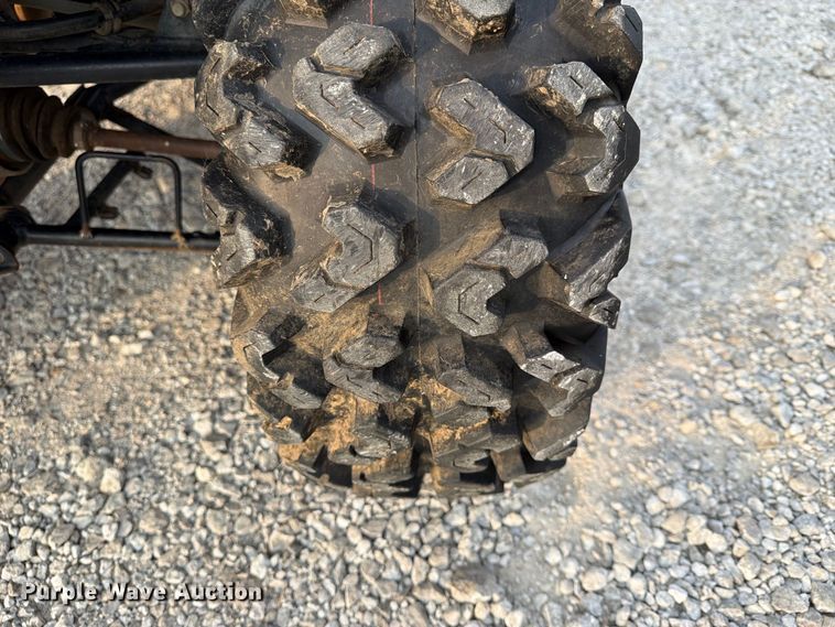 image for item EX4340 2007 Kawasaki Brute Force 750 ATV