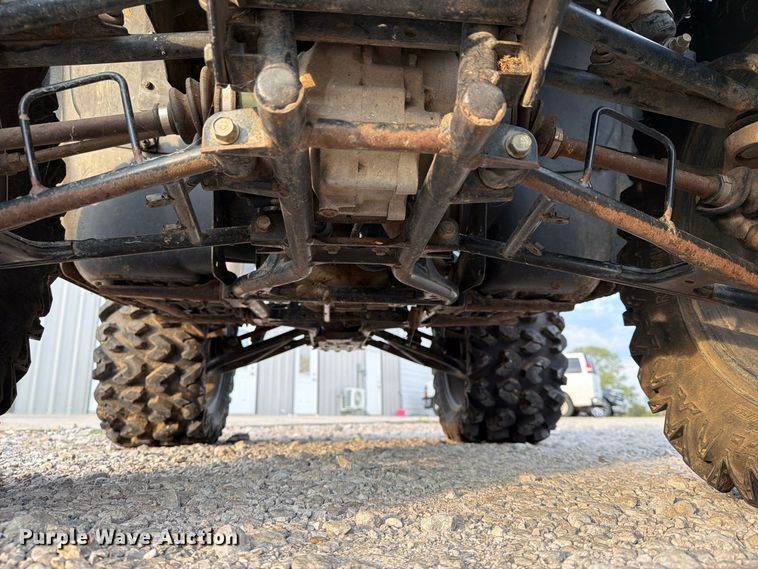 image for item EX4340 2007 Kawasaki Brute Force 750 ATV