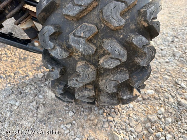 image for item EX4340 2007 Kawasaki Brute Force 750 ATV