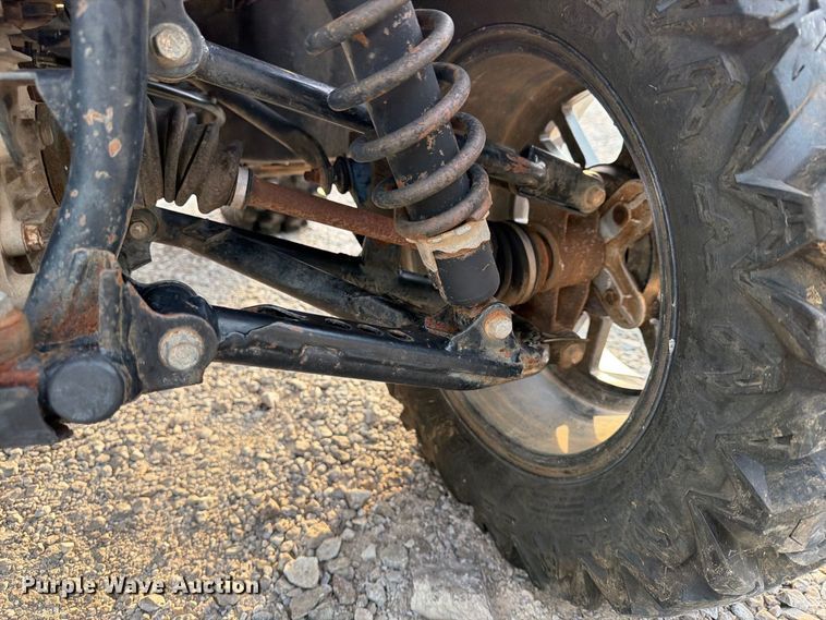 image for item EX4340 2007 Kawasaki Brute Force 750 ATV