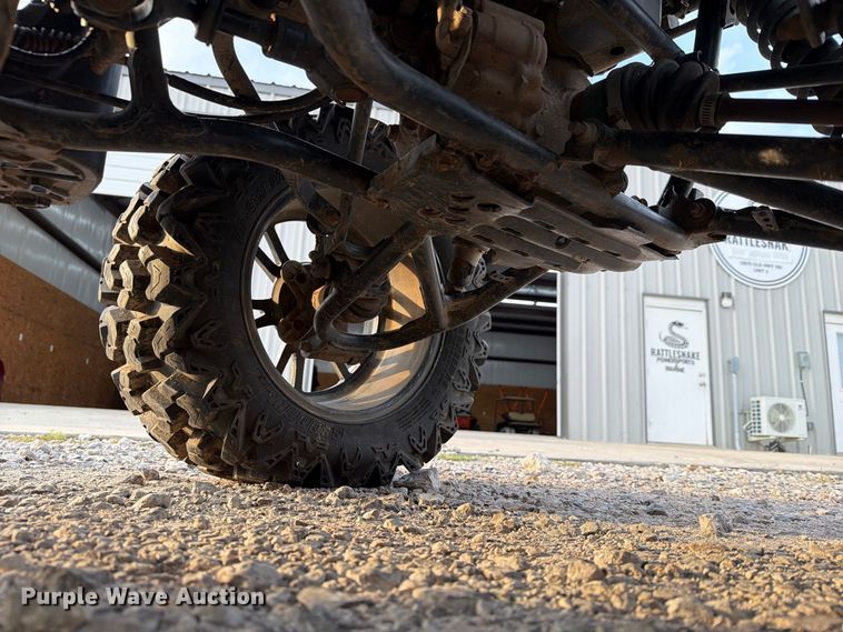 image for item EX4340 2007 Kawasaki Brute Force 750 ATV
