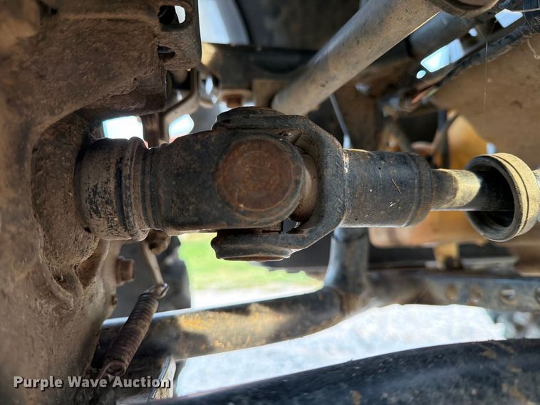 image for item EX4340 2007 Kawasaki Brute Force 750 ATV