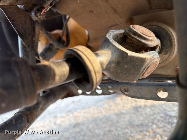 image for item EX4340 2007 Kawasaki Brute Force 750 ATV