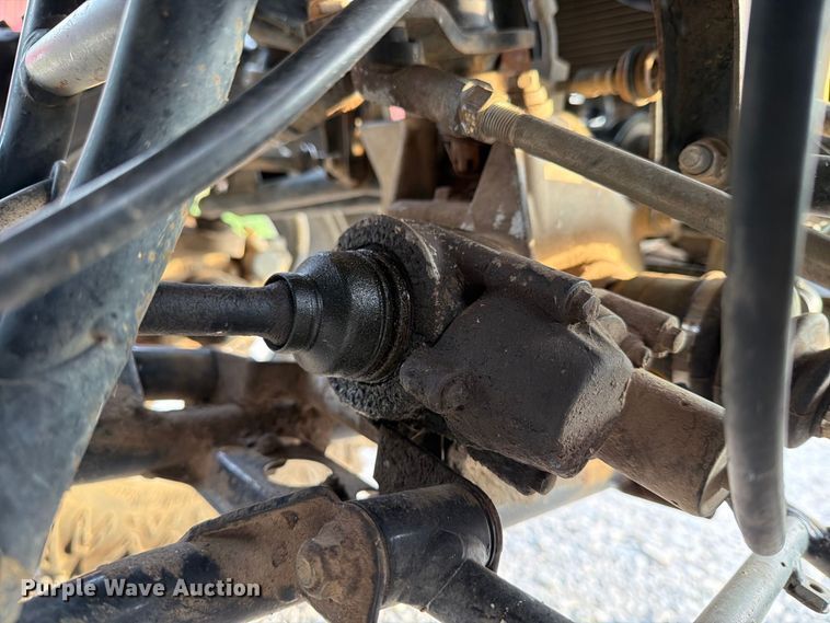 image for item EX4340 2007 Kawasaki Brute Force 750 ATV