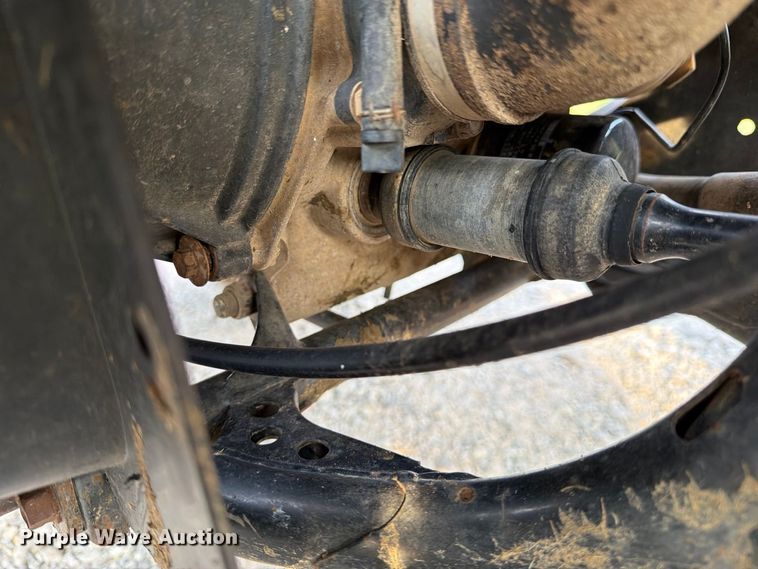 image for item EX4340 2007 Kawasaki Brute Force 750 ATV