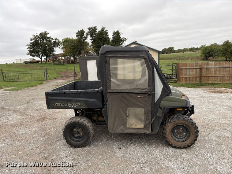 image for item EX4349 2014 Polaris Ranger utility vehicle