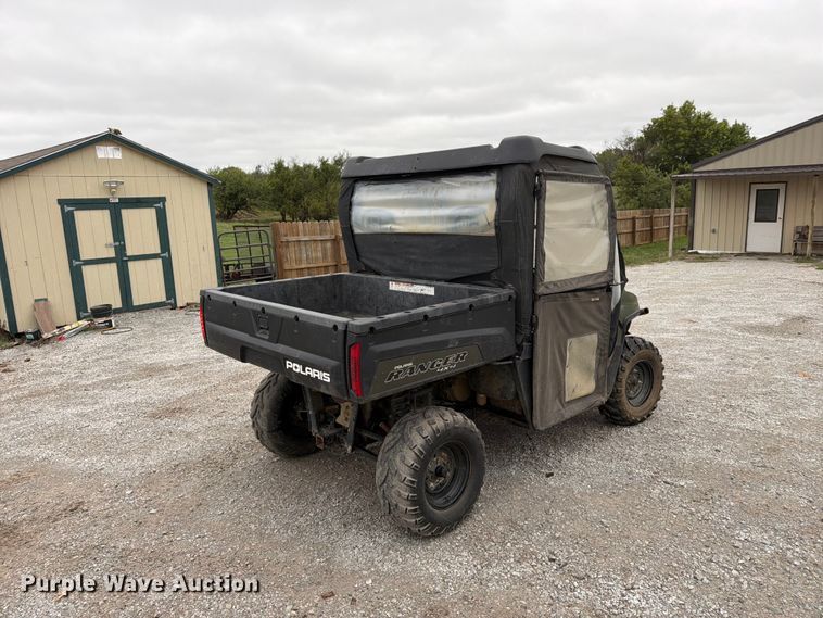 image for item EX4349 2014 Polaris Ranger utility vehicle