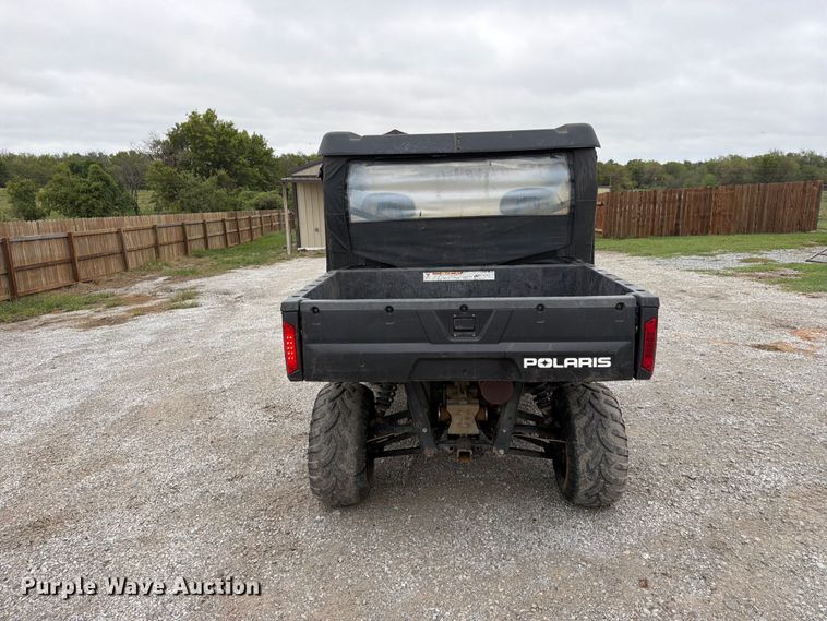 image for item EX4349 2014 Polaris Ranger utility vehicle