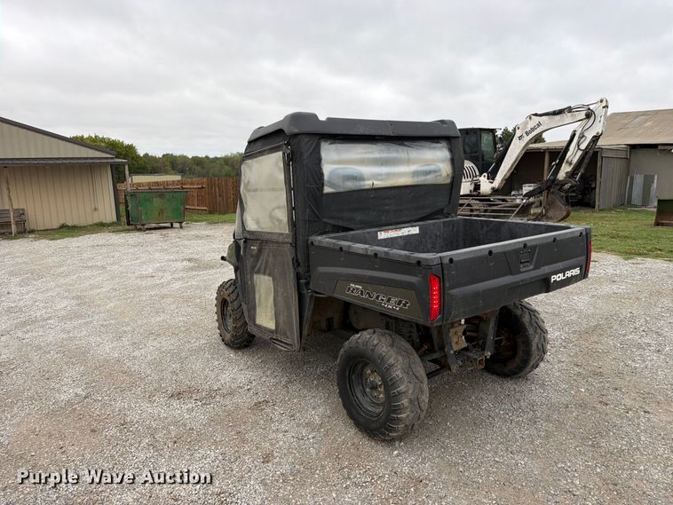 image for item EX4349 2014 Polaris Ranger utility vehicle