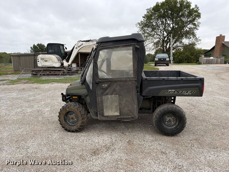image for item EX4349 2014 Polaris Ranger utility vehicle
