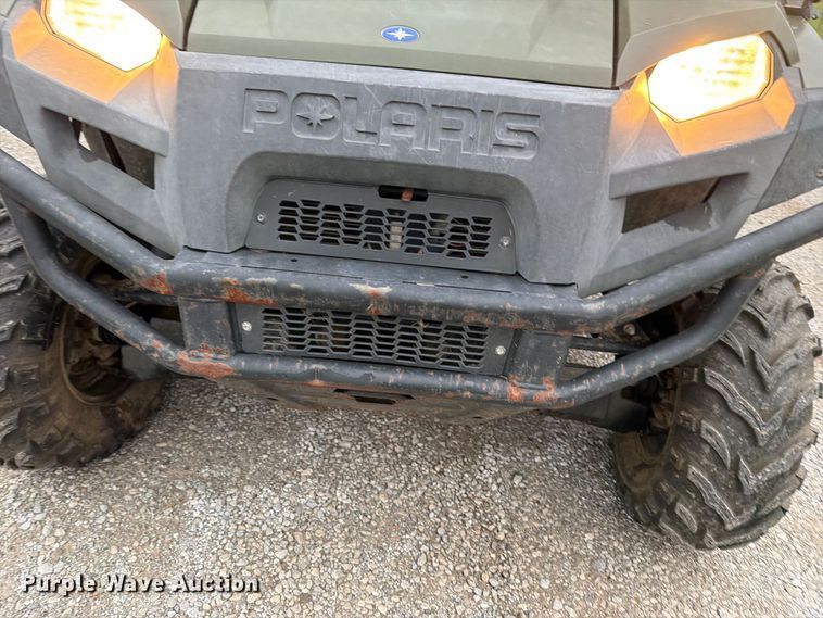 image for item EX4349 2014 Polaris Ranger utility vehicle
