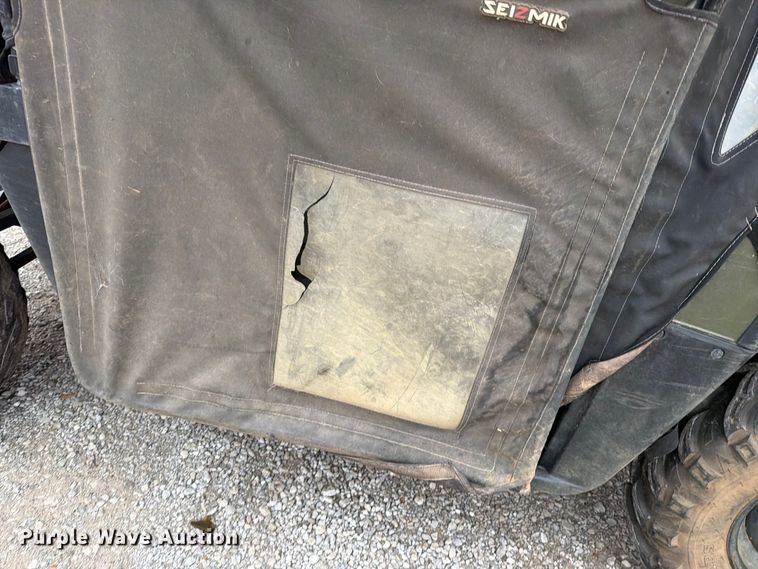 image for item EX4349 2014 Polaris Ranger utility vehicle