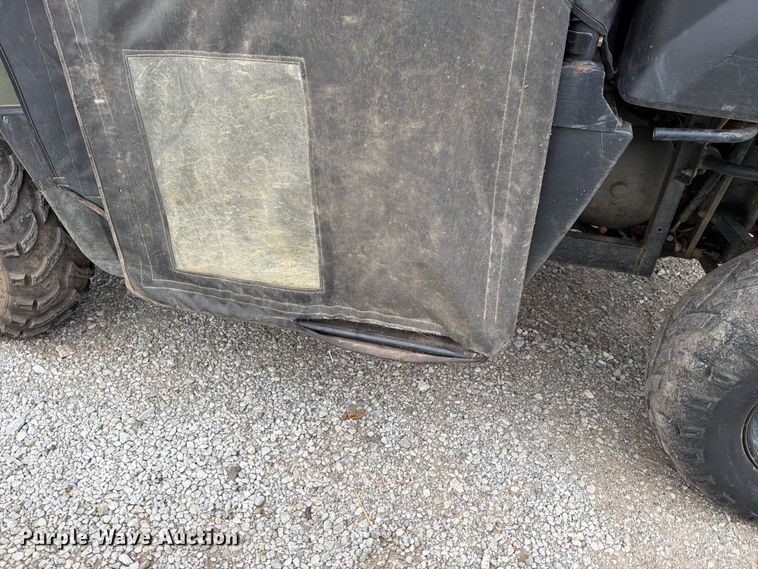 image for item EX4349 2014 Polaris Ranger utility vehicle