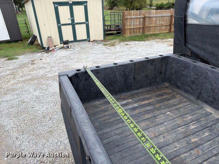 image for item EX4349 2014 Polaris Ranger utility vehicle