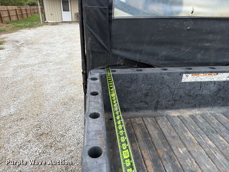 image for item EX4349 2014 Polaris Ranger utility vehicle
