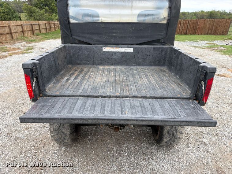 image for item EX4349 2014 Polaris Ranger utility vehicle