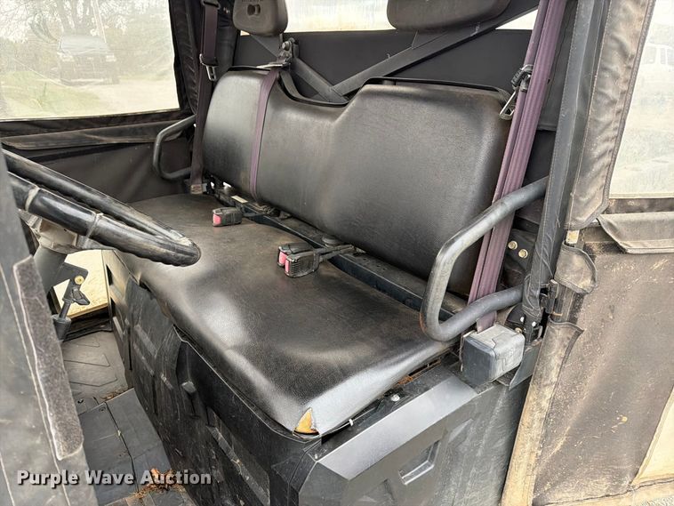 image for item EX4349 2014 Polaris Ranger utility vehicle