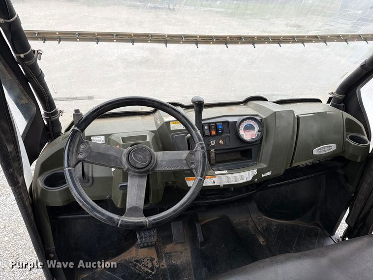 image for item EX4349 2014 Polaris Ranger utility vehicle