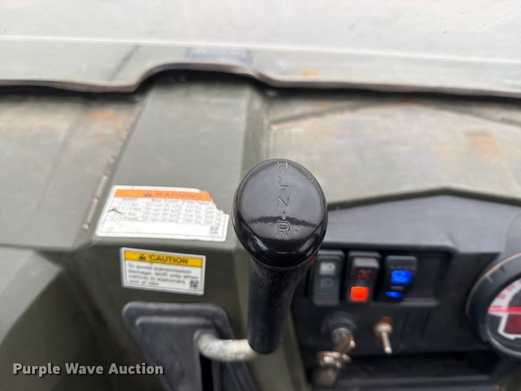 image for item EX4349 2014 Polaris Ranger utility vehicle